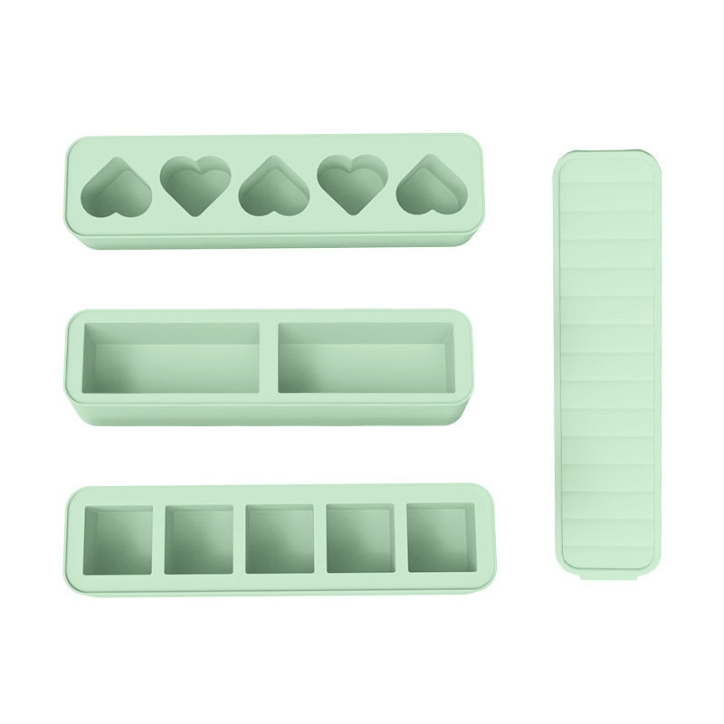Creative Ice Molds