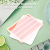 Silicone Long Ice Cube Trays