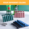 Silicone Mini Popsicle Molds