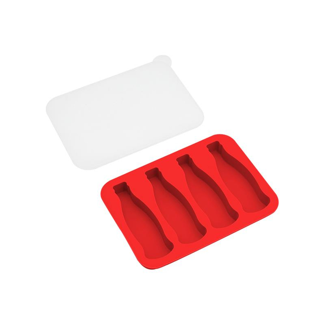 Coke Bottle Ice Cube Mold
