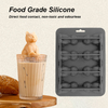 Kitten Ice Tray Mold 