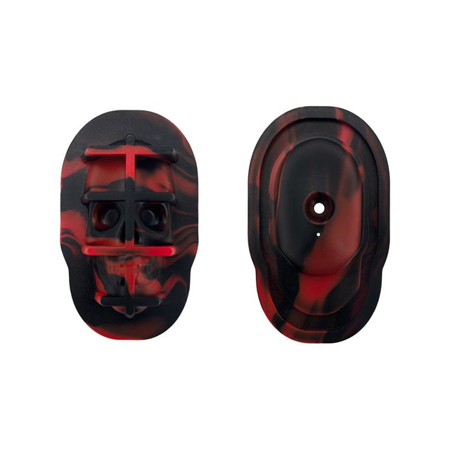 3d Skull Ice Cube Mold