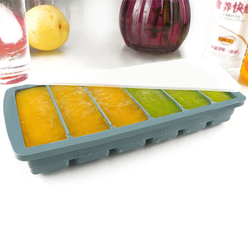 Ice Cube Tray Square 