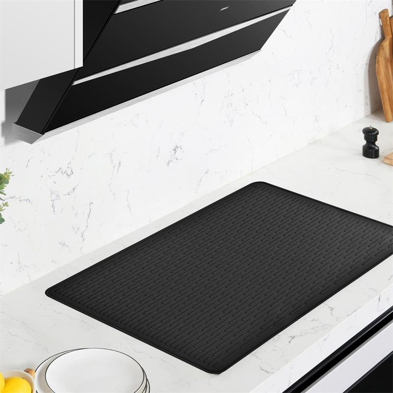 Kitchen Counter Drain Mats
