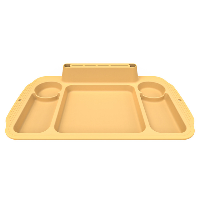 Silicone Snack Tray
