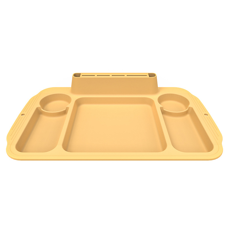 Silicone Snack Tray