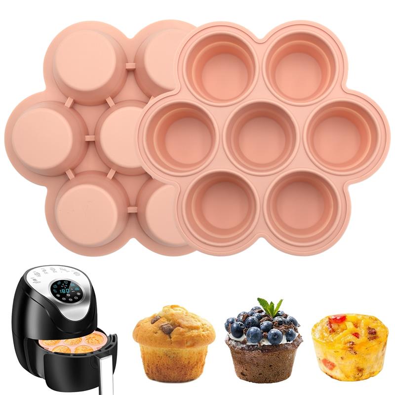 Silicone Round Baking Mold