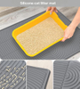 Silicone Cat Litter Mat