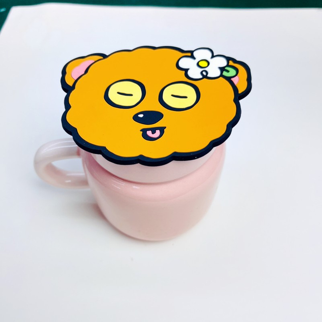 Silicone Dust Cup Cover