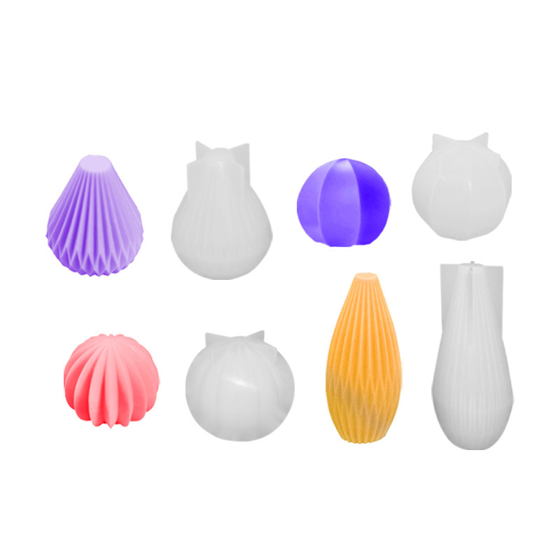 Silicone Candle Mold