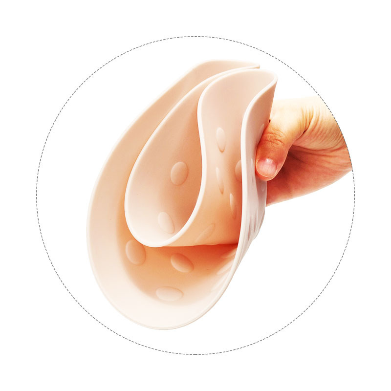 Round Silicone Insulation Pad