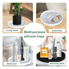 Multifunctional Silicone Tray