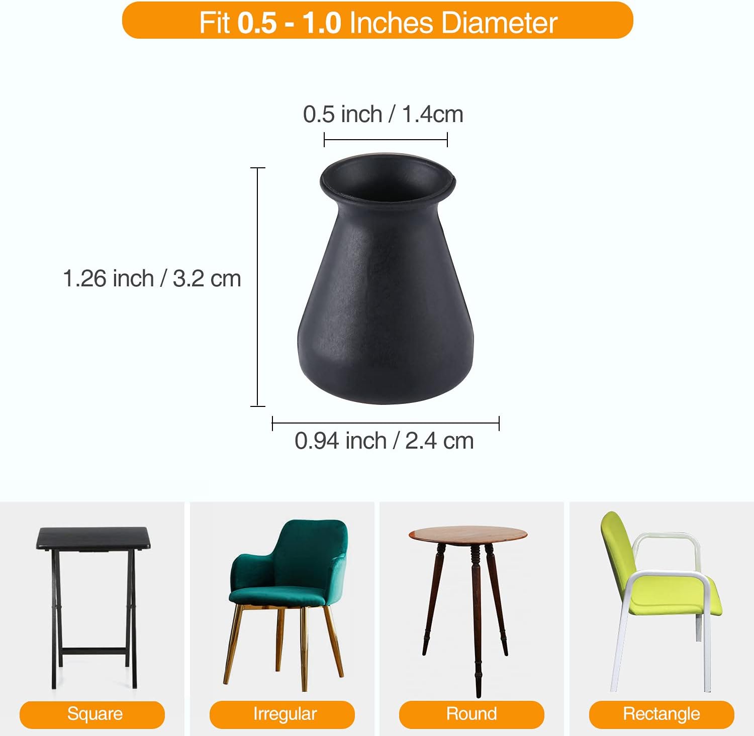 Silicone Table Feet Cover