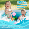Silicone Non-magnetic Buckle Water Balloon