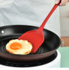 Custom silicone spatula
