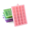 Silicone ice box