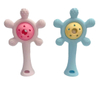 Silicone Palm Rattle Teether