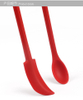 Double Ended Silicone Spatula