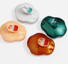 Newborn Baby Silicone Soft Hair Shampoo Brush