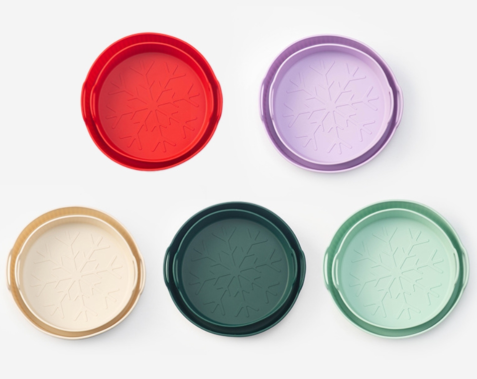 Silicone Air Fryer Mat 