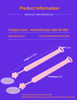 Aromatherapy toilet lid lifter