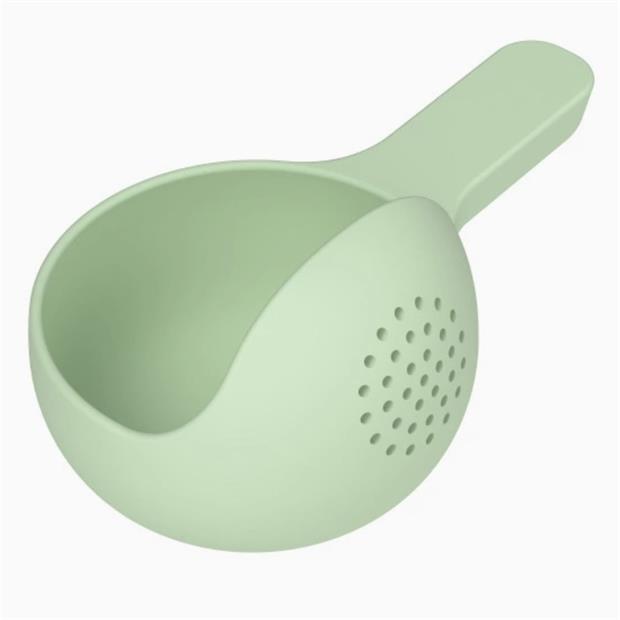 Silicone Baby Bath Water Scoop