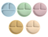 Silicone Childrens Plates
