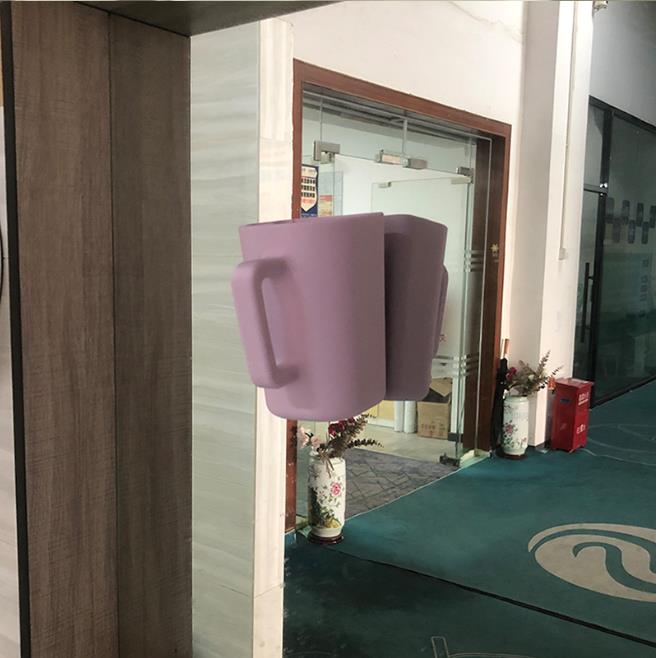 Baby Silicone Shampoo Cup