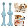 Silicone Pet Toothbrush