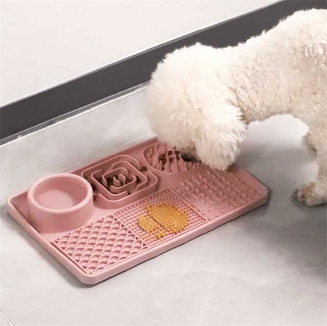 Silicone Licking Mat for Dogs