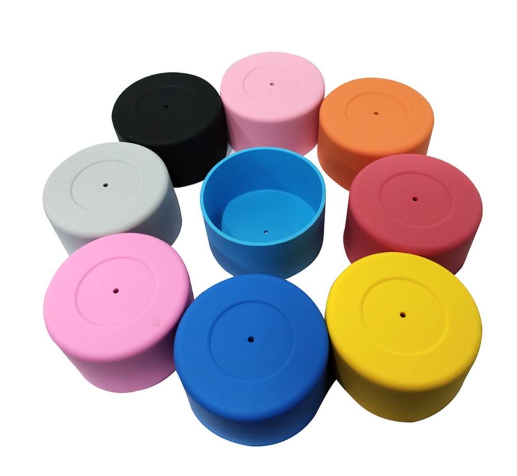 Silicone Thermos Cup Bottom Cover