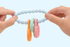 Bracelet Teething Stick