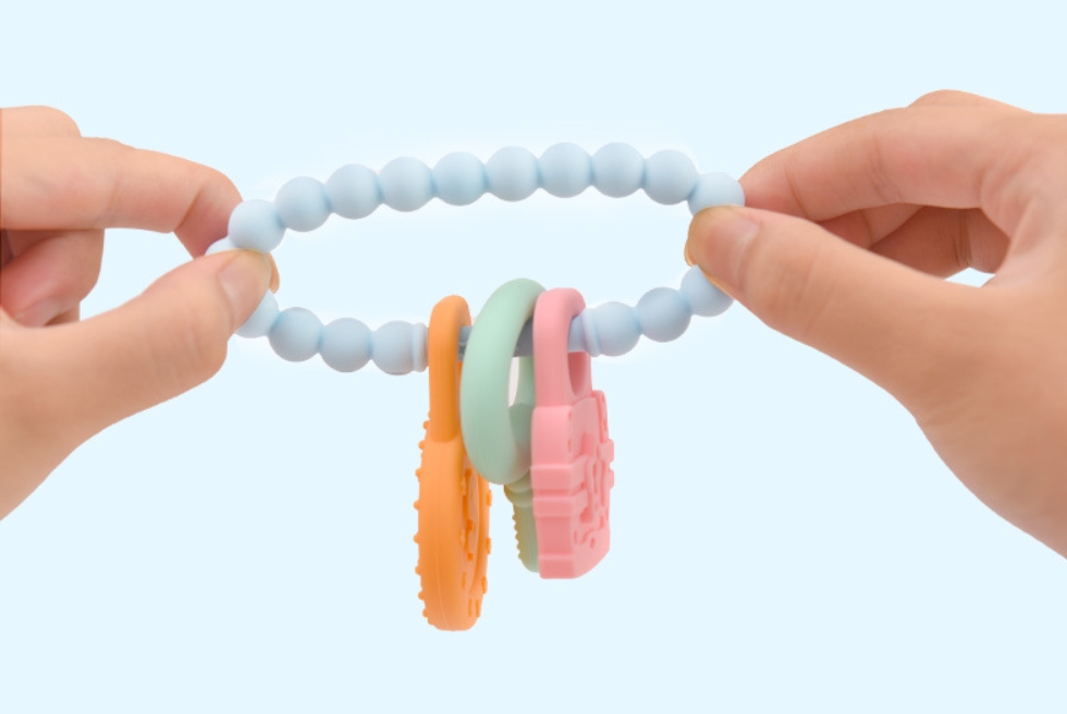 Bracelet Teething Stick