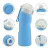 Silicone Collapsible Water Bottle