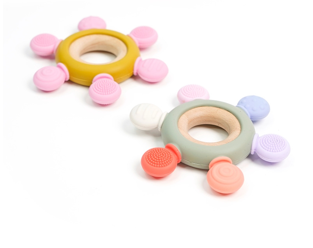 Silicone Teething Stick
