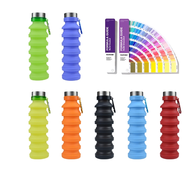 Foldable Sports Bottle