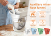Cross-border trending kitchen flour funnel