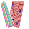 Preschool Sensory Board