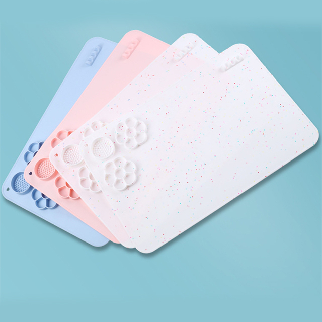 Silicone Mat for Painting