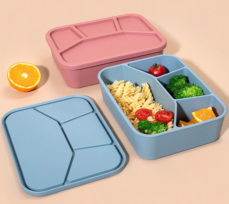 Silicone Preservation Box