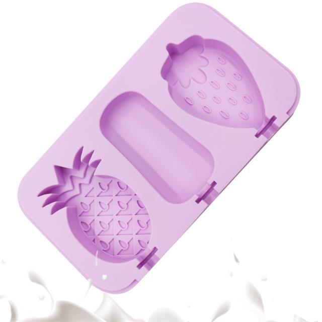 Ice Cream Moulds Silicone