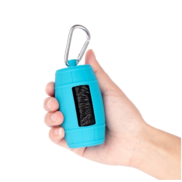 Convenient Pet Waste Bag Storage