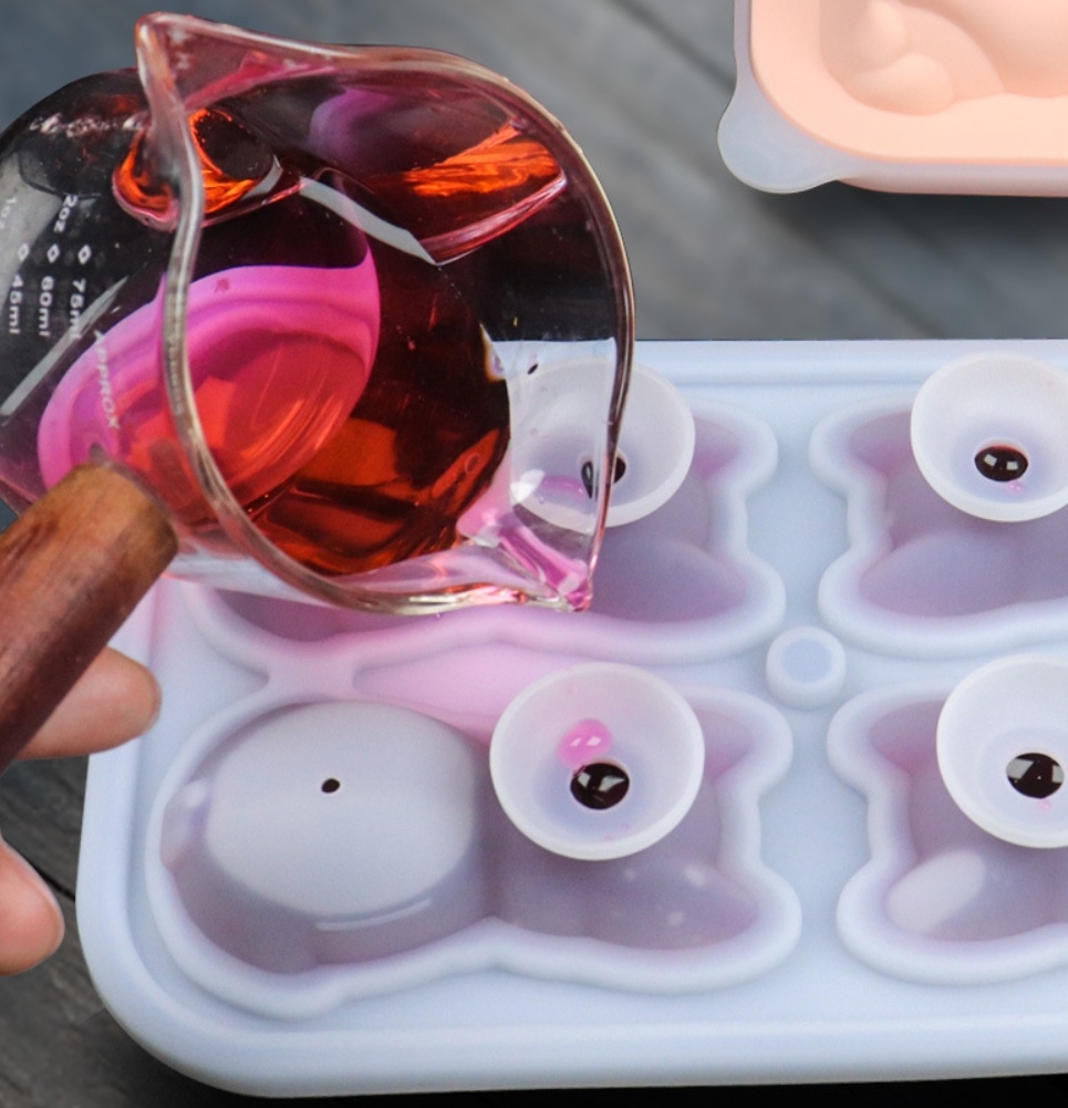 Bulldog Ice Cube Mold
