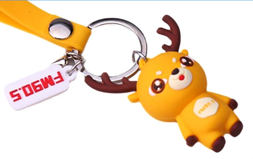 Cartoon Key Chain