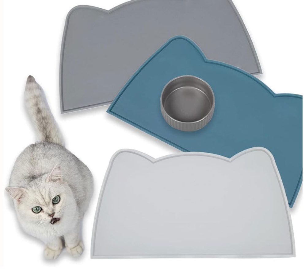 Silicone Pet Placemat