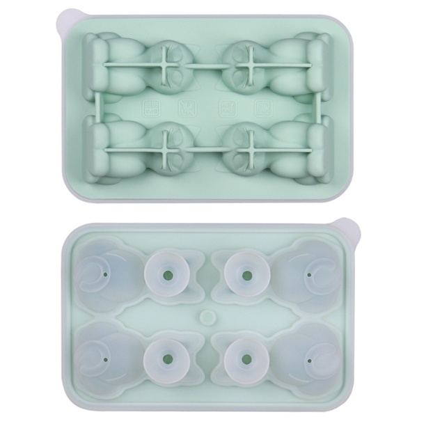 Animal Ice Cube Molds