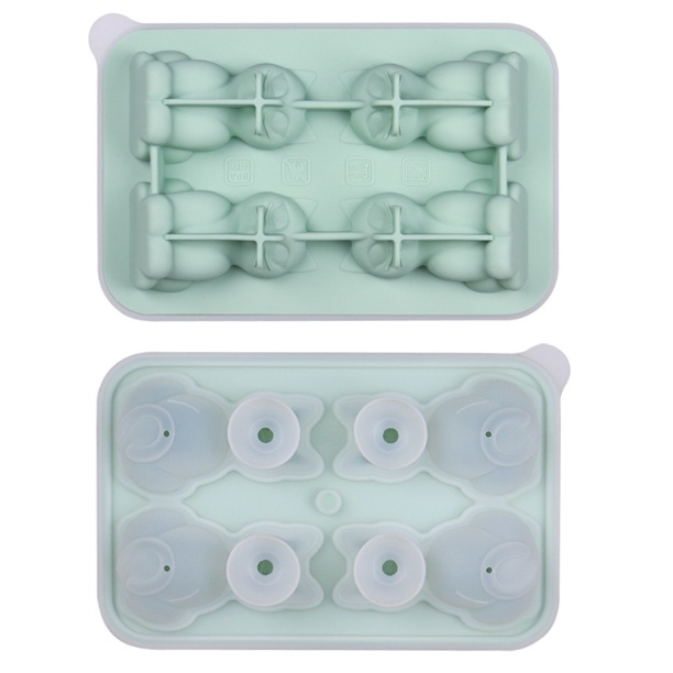 Animal Ice Cube Molds