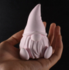 Faceless Santa Claus Mold