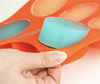 Silicone Oval Soap Mold