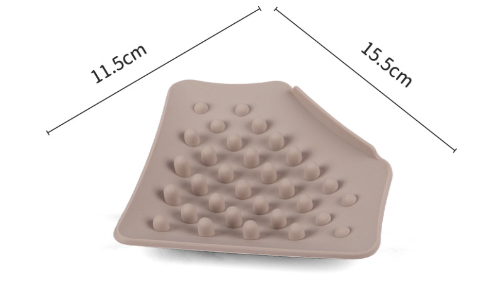 Silicone Soap Tray